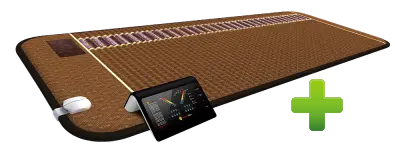Bundle: Biomat Professional plus Professional Quantum Energy Pad - 120V